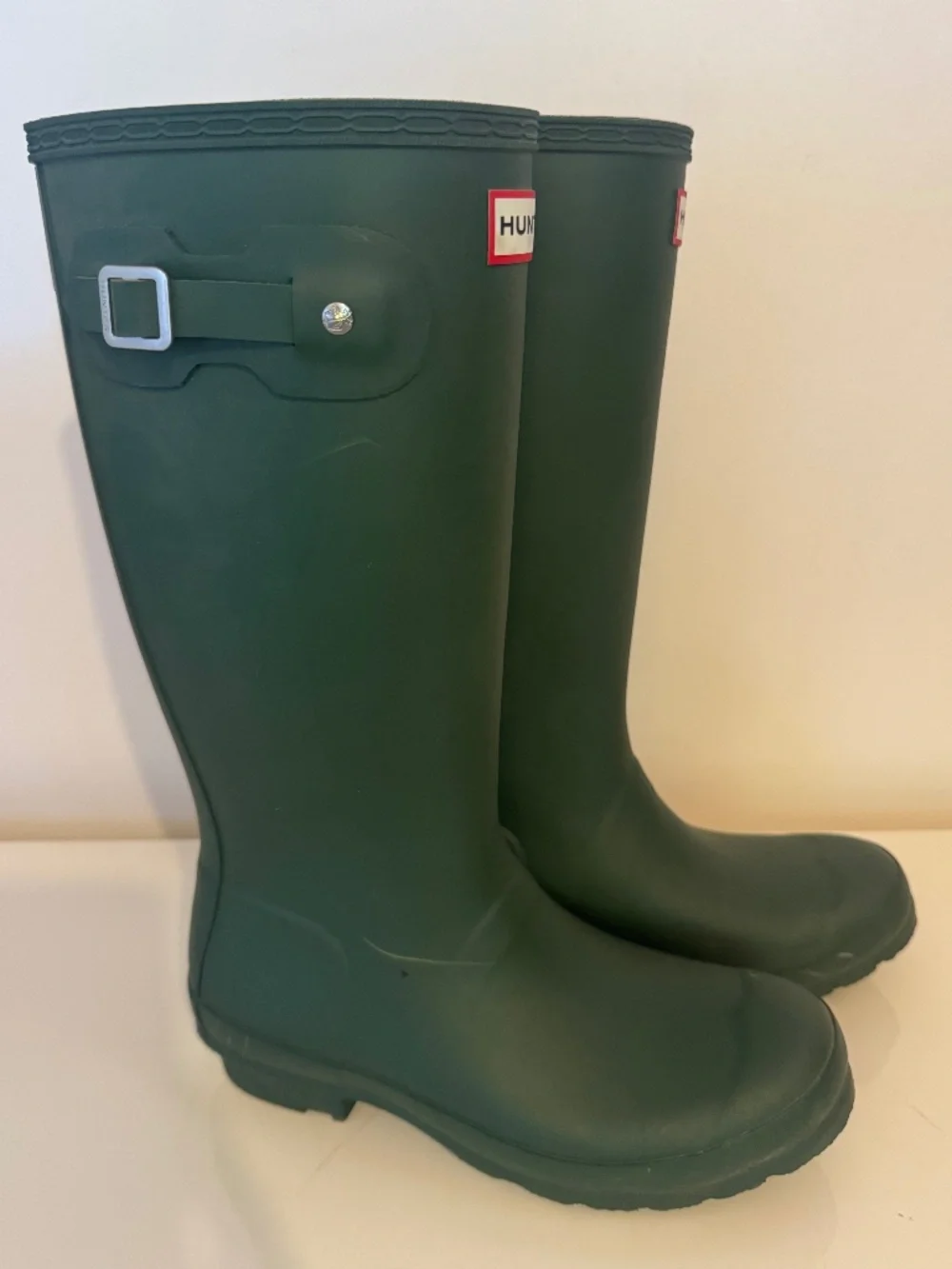 Hunter Rain Boots Kids Size 5